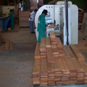 Ipe Railings Lumber Mill